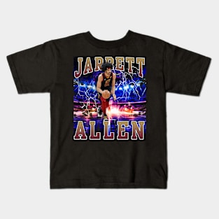 Jarrett Allen Kids T-Shirt